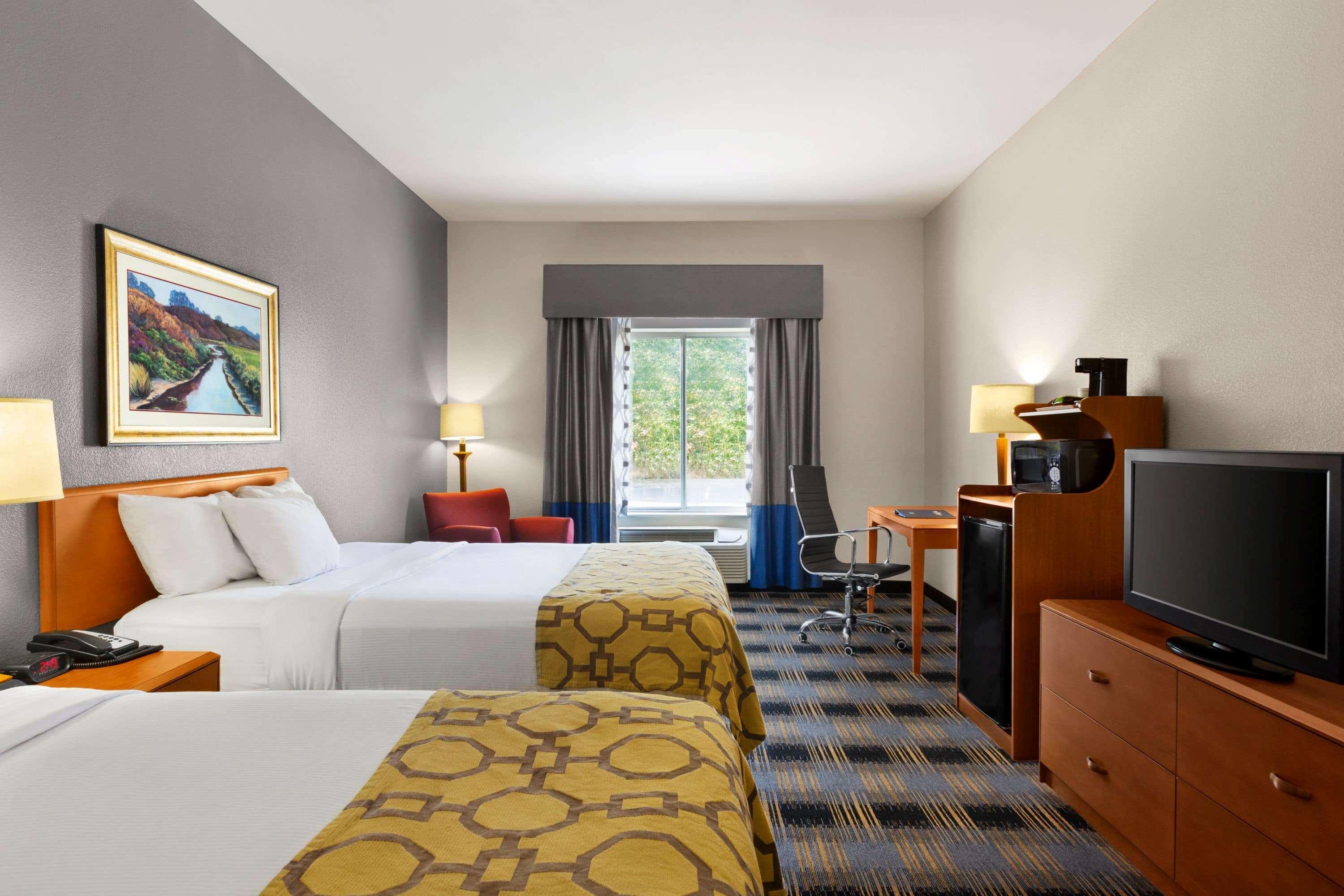 מלון Baymont By Wyndham Lithia Springs Atlanta מראה חיצוני תמונה