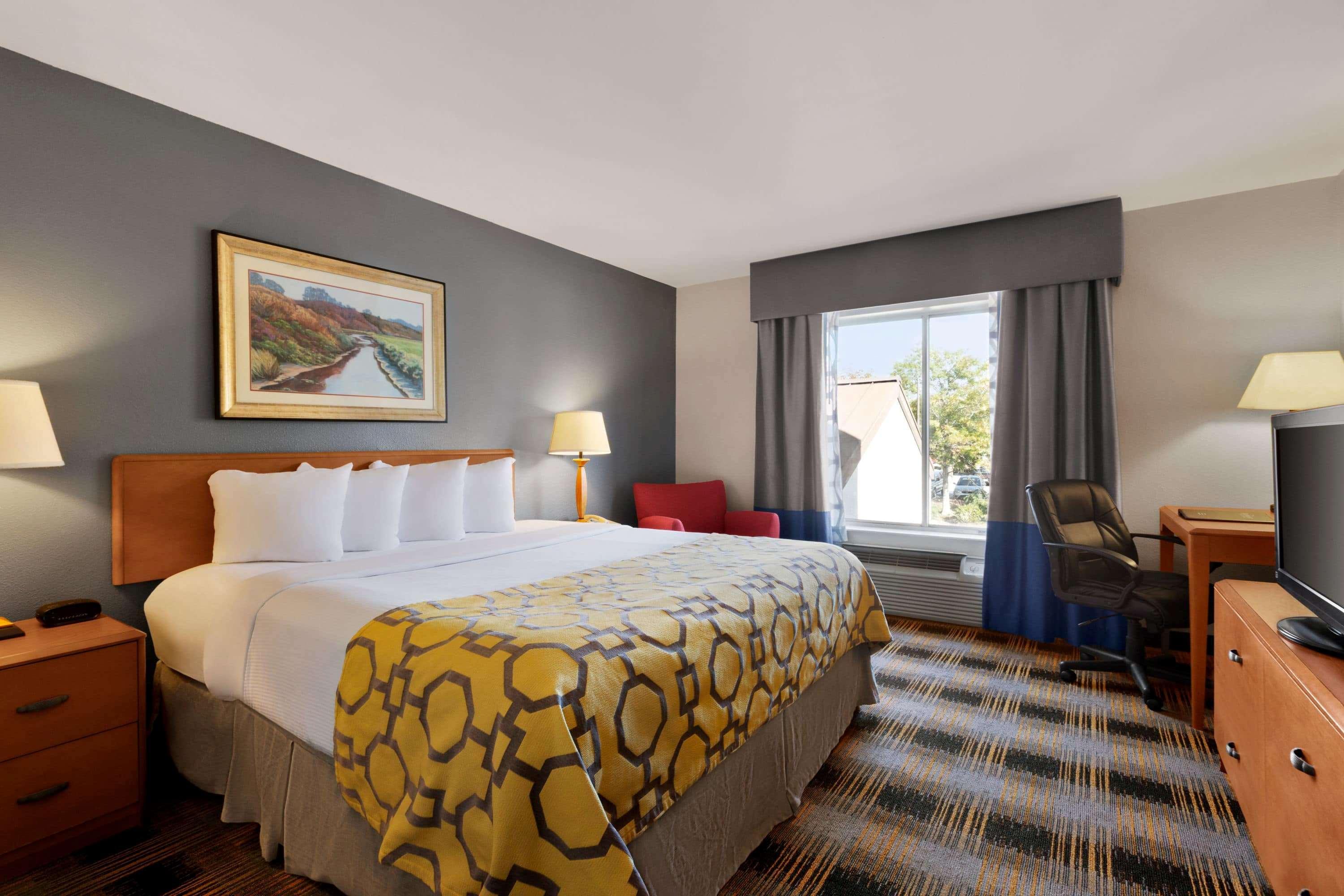 מלון Baymont By Wyndham Lithia Springs Atlanta מראה חיצוני תמונה
