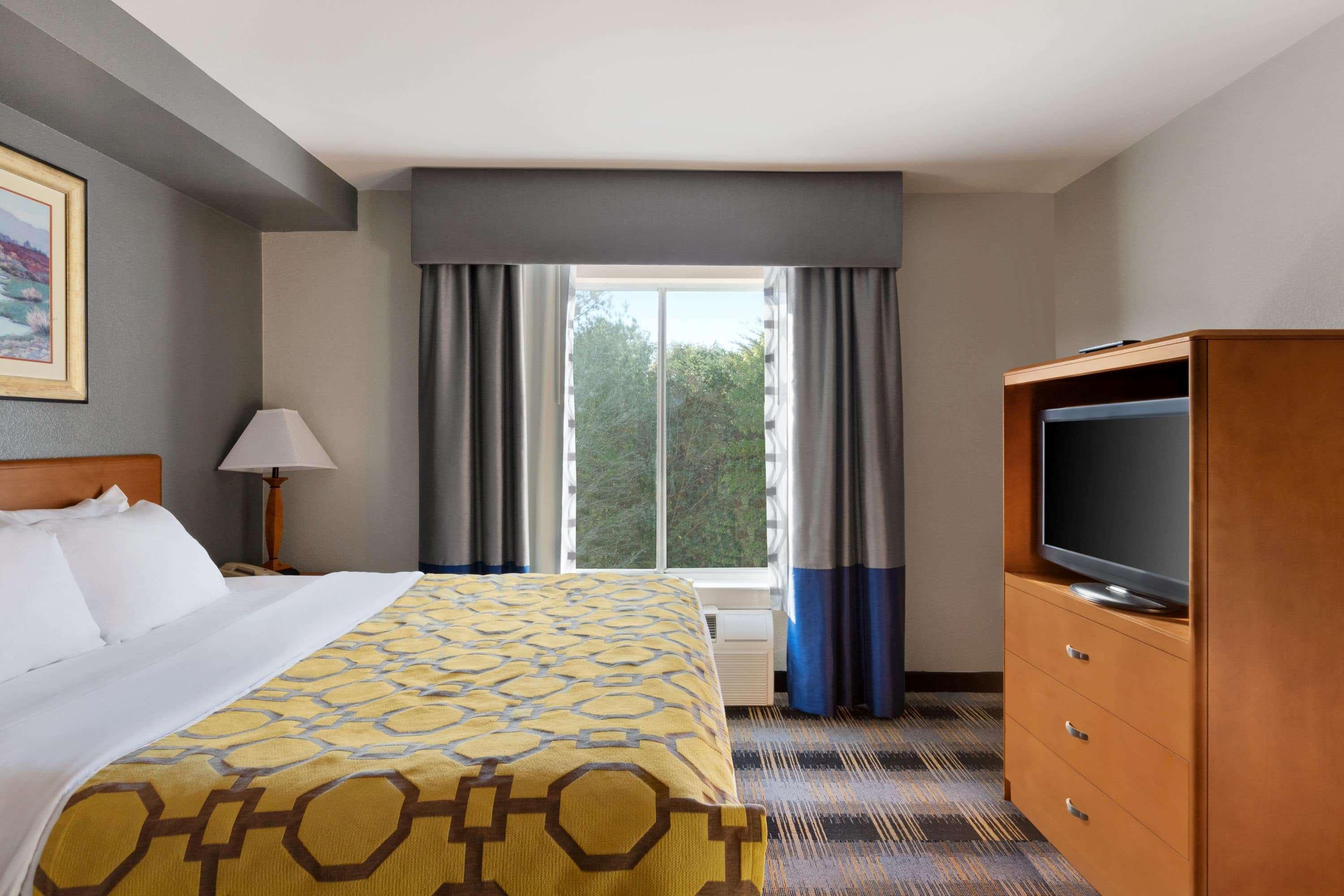 מלון Baymont By Wyndham Lithia Springs Atlanta מראה חיצוני תמונה