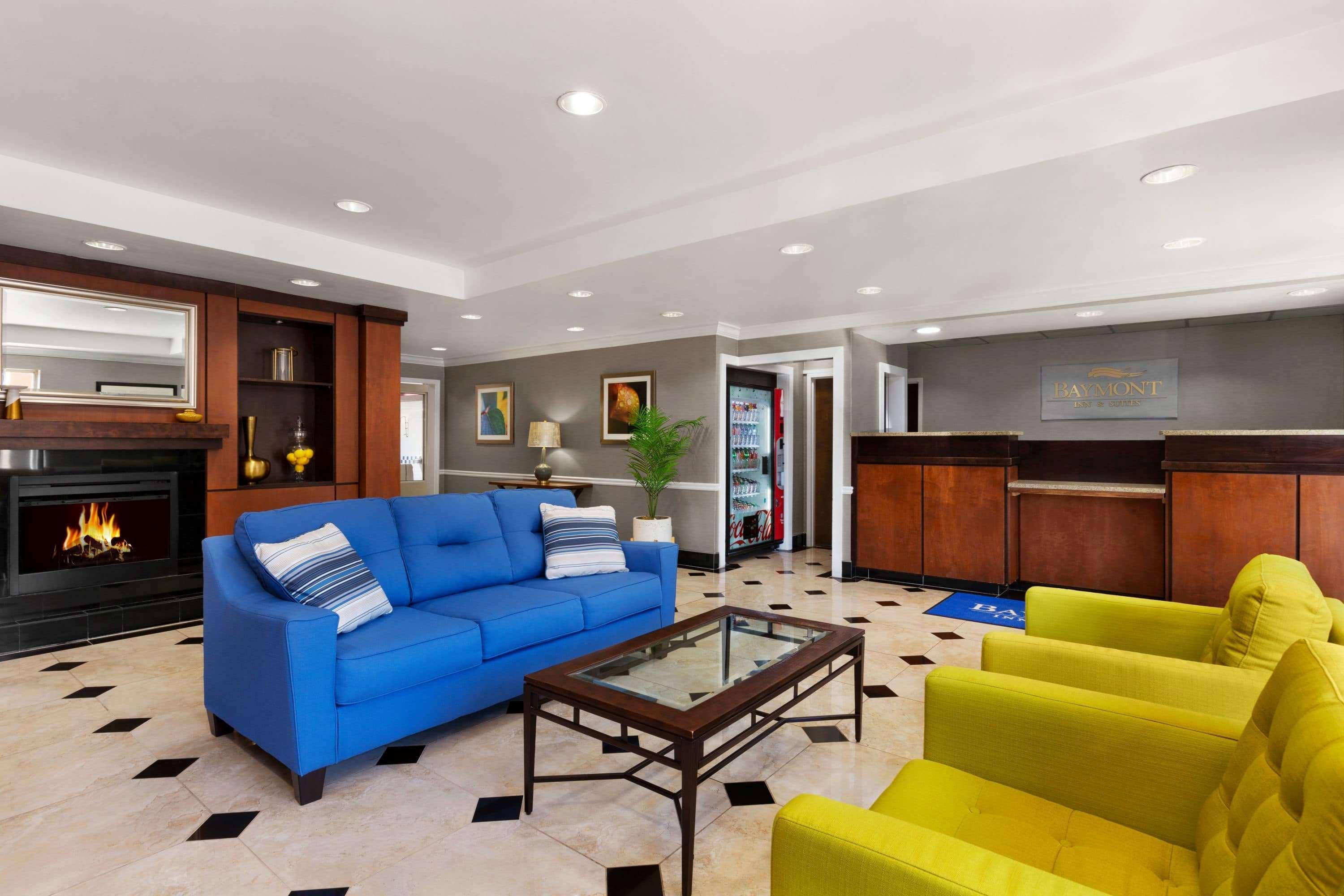 מלון Baymont By Wyndham Lithia Springs Atlanta מראה חיצוני תמונה