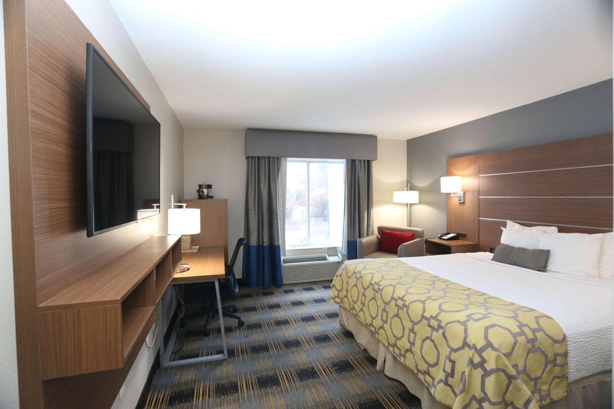 מלון Baymont By Wyndham Lithia Springs Atlanta מראה חיצוני תמונה