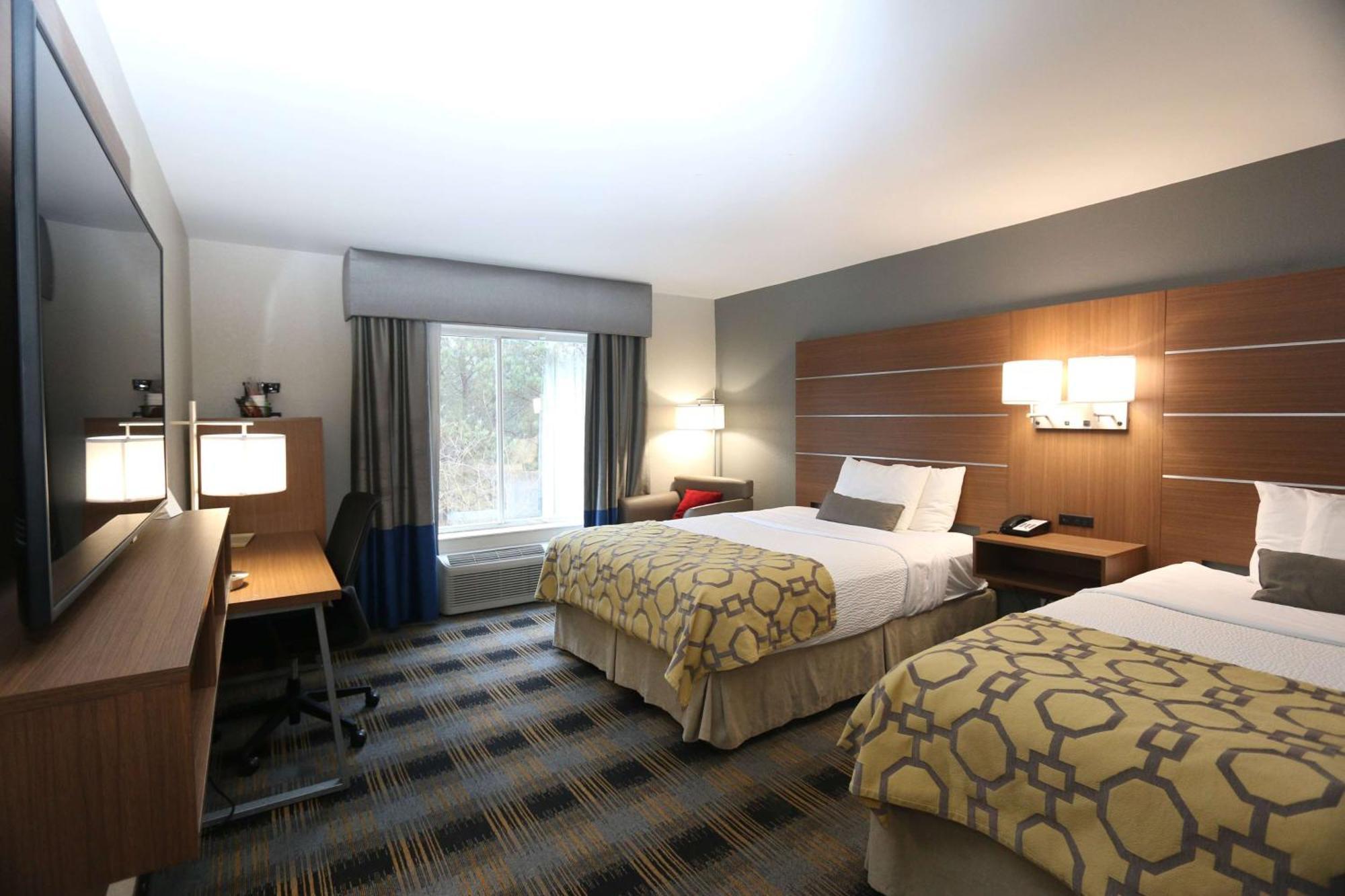 מלון Baymont By Wyndham Lithia Springs Atlanta מראה חיצוני תמונה