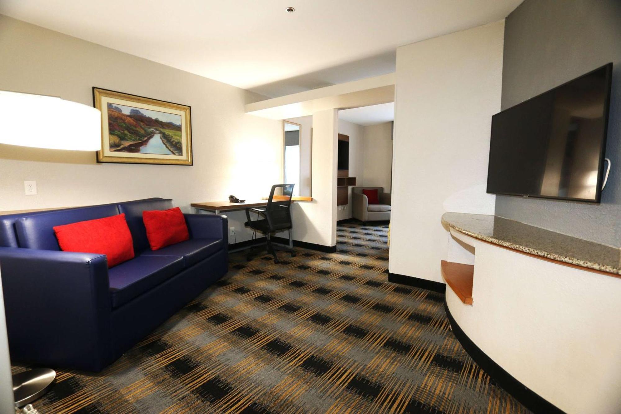 מלון Baymont By Wyndham Lithia Springs Atlanta מראה חיצוני תמונה