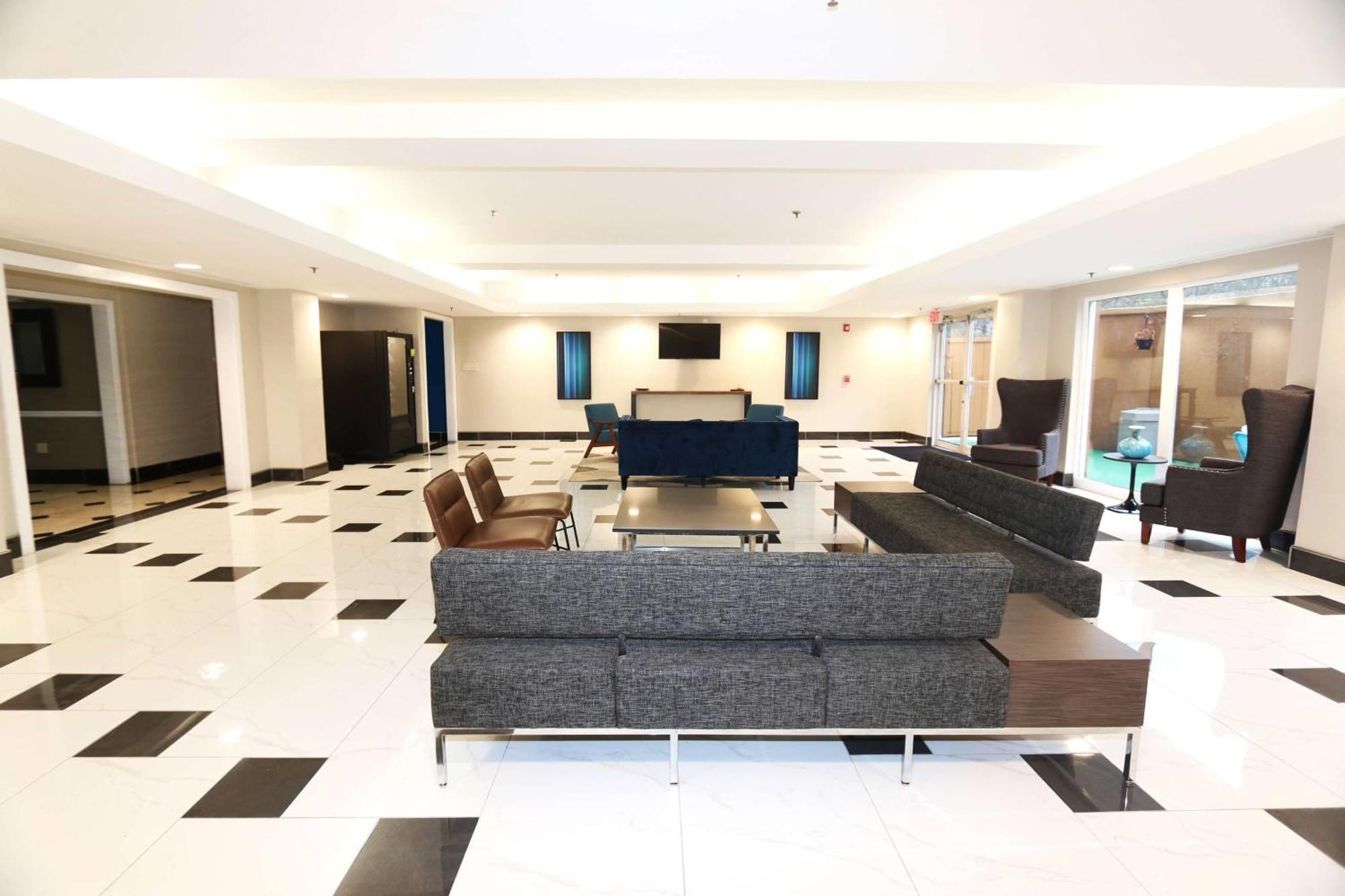 מלון Baymont By Wyndham Lithia Springs Atlanta מראה חיצוני תמונה