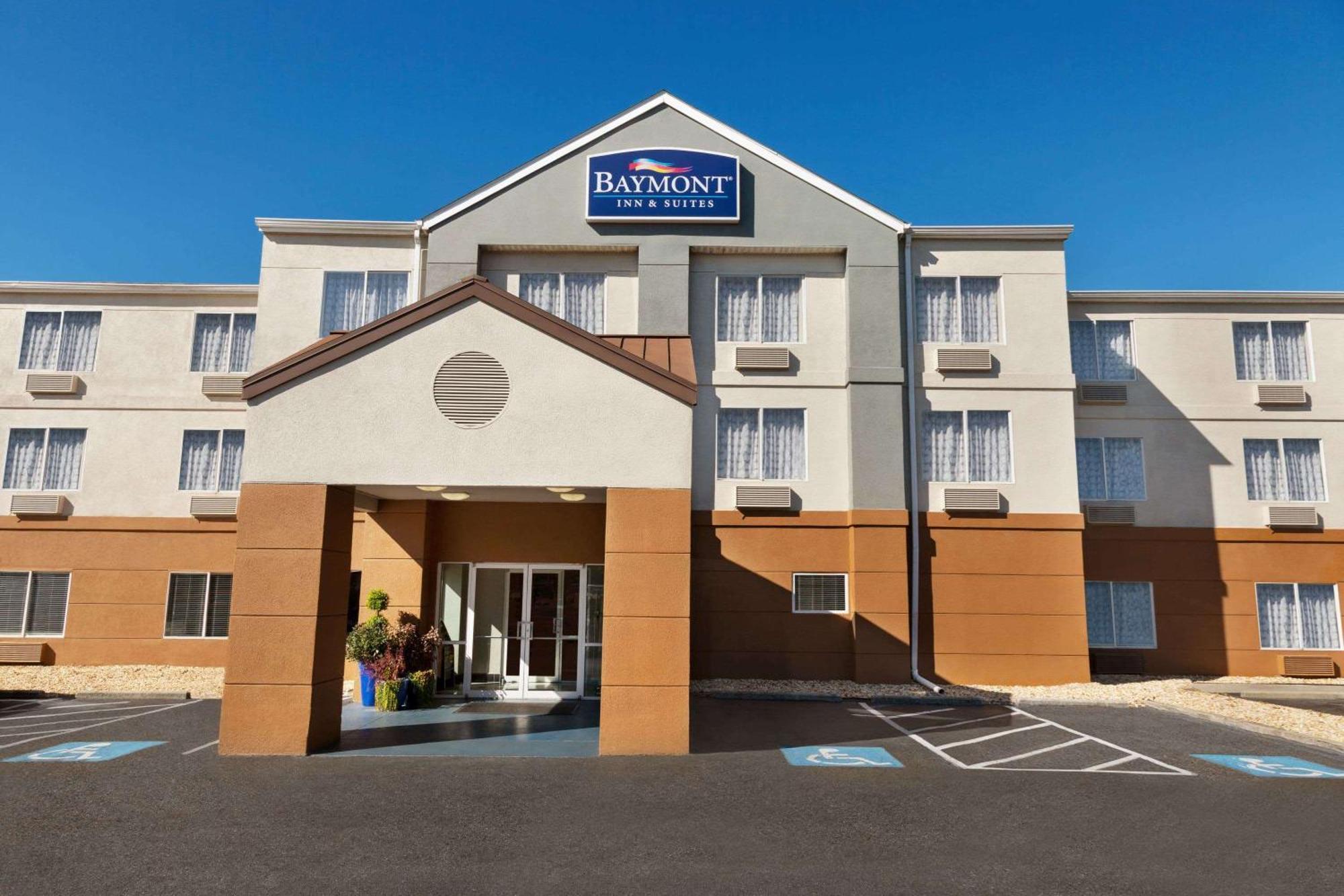 מלון Baymont By Wyndham Lithia Springs Atlanta מראה חיצוני תמונה