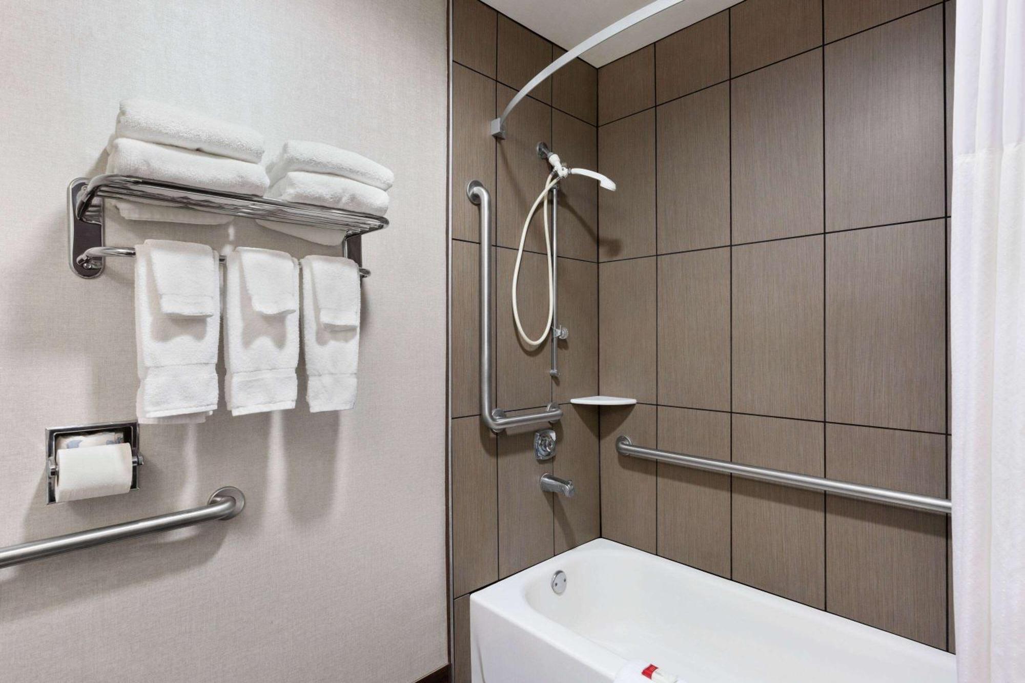 מלון Baymont By Wyndham Lithia Springs Atlanta מראה חיצוני תמונה