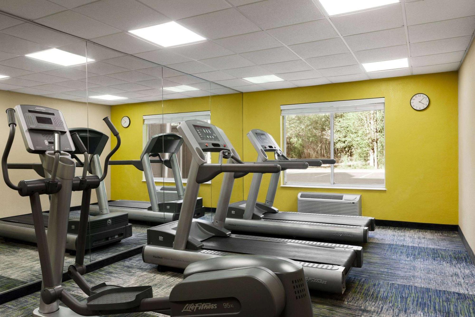 מלון Baymont By Wyndham Lithia Springs Atlanta מראה חיצוני תמונה