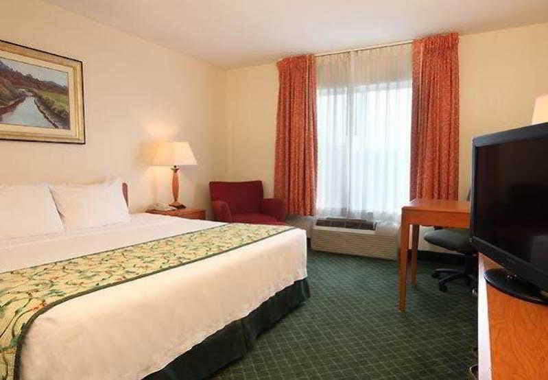 מלון Baymont By Wyndham Lithia Springs Atlanta מראה חיצוני תמונה